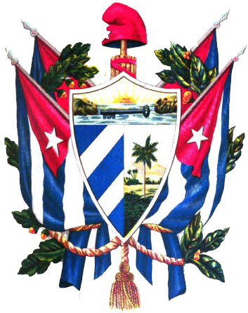 escudo y bandera